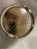 Kohler 965-AK-SN Purist Single-function showerhead, 2.5 gpm, Vibrant Polished Nickel