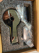 Brizo HL7506-PC Kintsu Thermostatic Lever Handle Only with Integrated Diverter Handle - Less Trim - Chrome