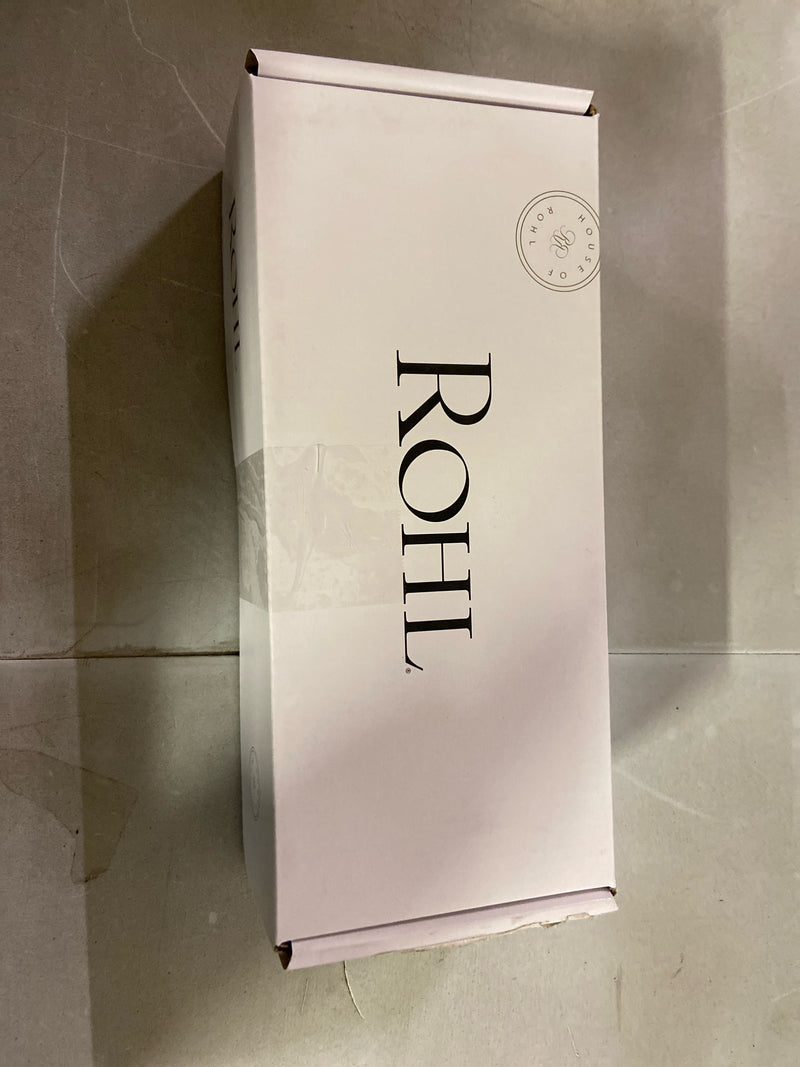 Rohl Te25wth Tenerife Hand Towel Bar - Nickel