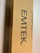 Emtek BTB86640US19 Westridge 12 Inch Center to Center Appliance Pull Set from the Timeless Classics Collection - Back to Back Mounting - Flat Black