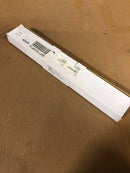 Top Knobs TK3148BSN Cranford 18 Inch Center to Center Handle Appliance Pull - Brushed Satin Nickel