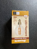 Bulbrite 776744 - LED4G16/30K/FIL/4/JA8 G16 Globe LED Light Bulb