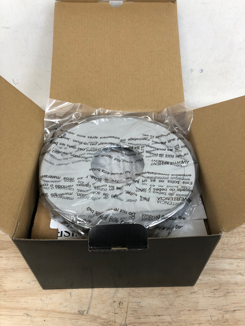 Miseno MNOVT550CP Mia Pressure Balanced Valve Trim Only with Single Handle - Less Rough In - Polished Chrome