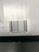 Delta B112900C Foundations Single-Handle 1-Spray Shower Faucet in Chrome (Valve Included)