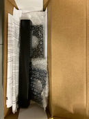 Kohler 21336-G-BL Shift+ Square two-function handshower, 1.75 gpm, Matte Black