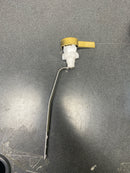 Kohler K-28122-L-2MB Veil Left Hand Trip Lever - Vibrant Brushed Moderne Brass