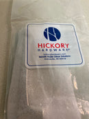 Hickory Hardware HH74636-14 Wisteria 3-3/4 Inch Center to Center Handle Cabinet Pull - Polished Nickel