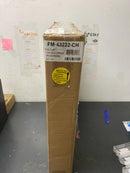 WAC Lighting FM-43222-CH Marques 22" Wide LED Flush Mount Ceiling Fixture - Chrome