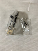 Emtek 2221US10B Edge Pull Oil Rubbed Bronze