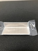 Amerock BP36573CZ Edge Pull 3-3/4 Inch Long Finger Cabinet Pull - Champagne Bronze