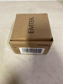 Emtek M510MNGUS14 Manning Mortise Passage Door Lever Set and Lock Body with Magnetic Latch - Polished Nickel