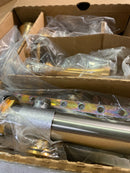 Moen TS44103BG Colinet 1.2 GPM Widespread Bathroom Faucet with Pop-Up Drain Assembly - Brushed Gold