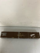 Signature Hardware SHLE24TBMB Lexia 24" Towel Bar - Matte Black