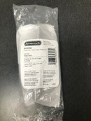 Amerock BP37375FB Exceed 3 Inch Center to Center Handle Cabinet Pull - Matte Black