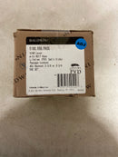 Baldwin 5190.Pass 5190 Passage Door Lever Set with R017 Rose from The Estate Collection - Satin Nickel