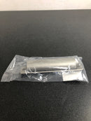 Liberty Hardware Cup Pull 4" C/C Tumbled Pewter P28196-PI-C