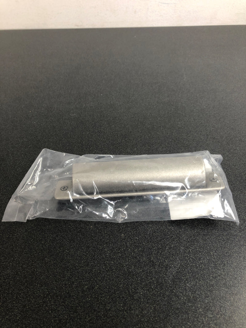 Liberty Hardware Cup Pull 4" C/C Tumbled Pewter P28196-PI-C