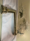 Brizo 695065-PG Beauclere Wall Mounted Toilet Paper Holder - Polished Gold