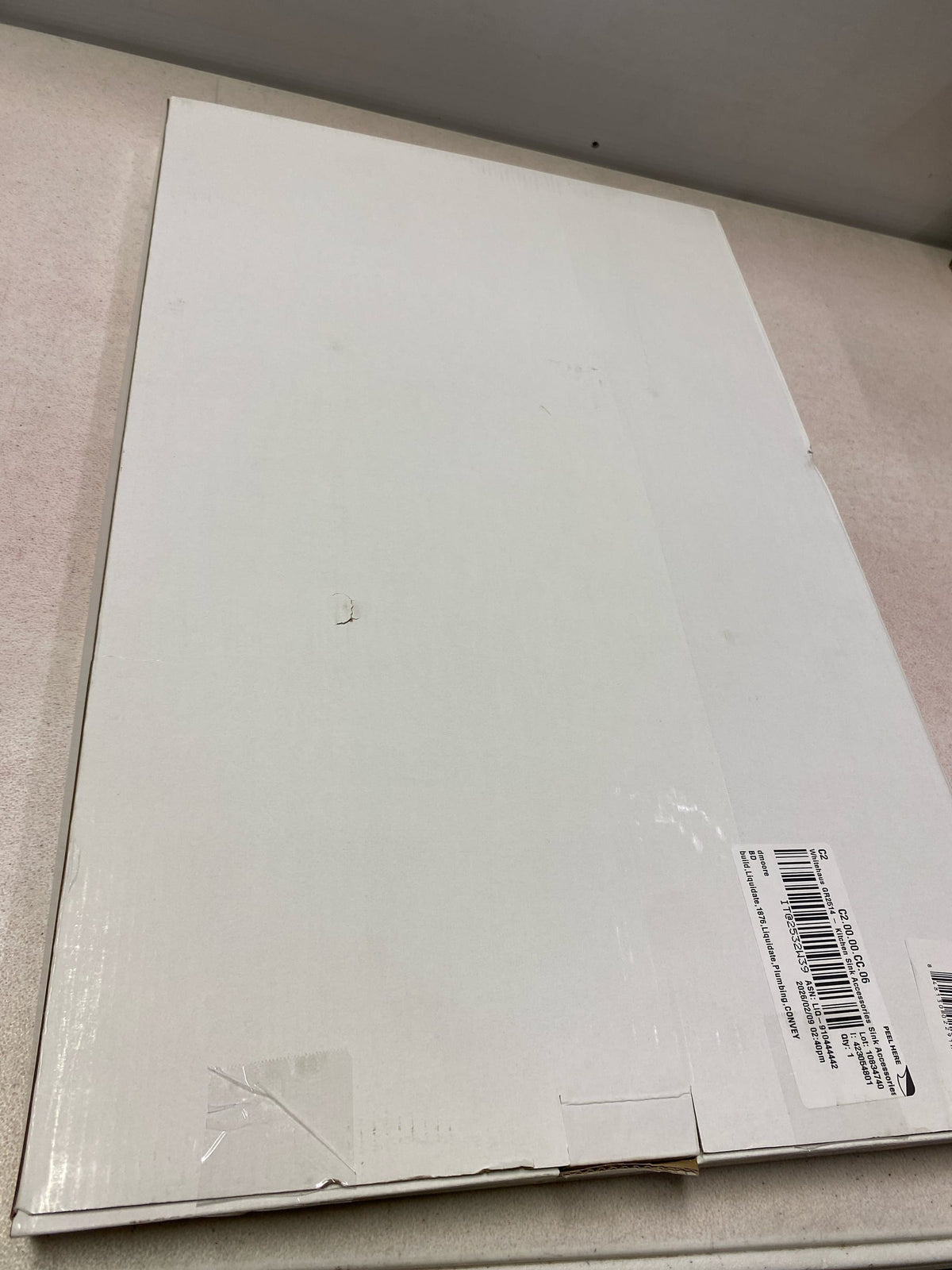 Whitehaus SS Sink Grid For Use W/ Fireclay Sink Model Whq530 And Whq330, SS
