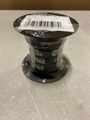 Cerrowire 112-1601BR 50 ft. 12 Gauge Black Solid Copper THHN Wire