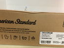 American Standard 9024008EC.020 Decorum 20" Wall Mounted Bathroom Sink with EverClean Surface and Rear Overflow - White