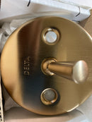 DELTA FAUCET RP31555CZ Delta Tub and Shower Faucets and Accessories, Champagne Bronze