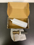 Eglo 88284A Palermo Two-Bulb Wall Sconce - Matte Nickel