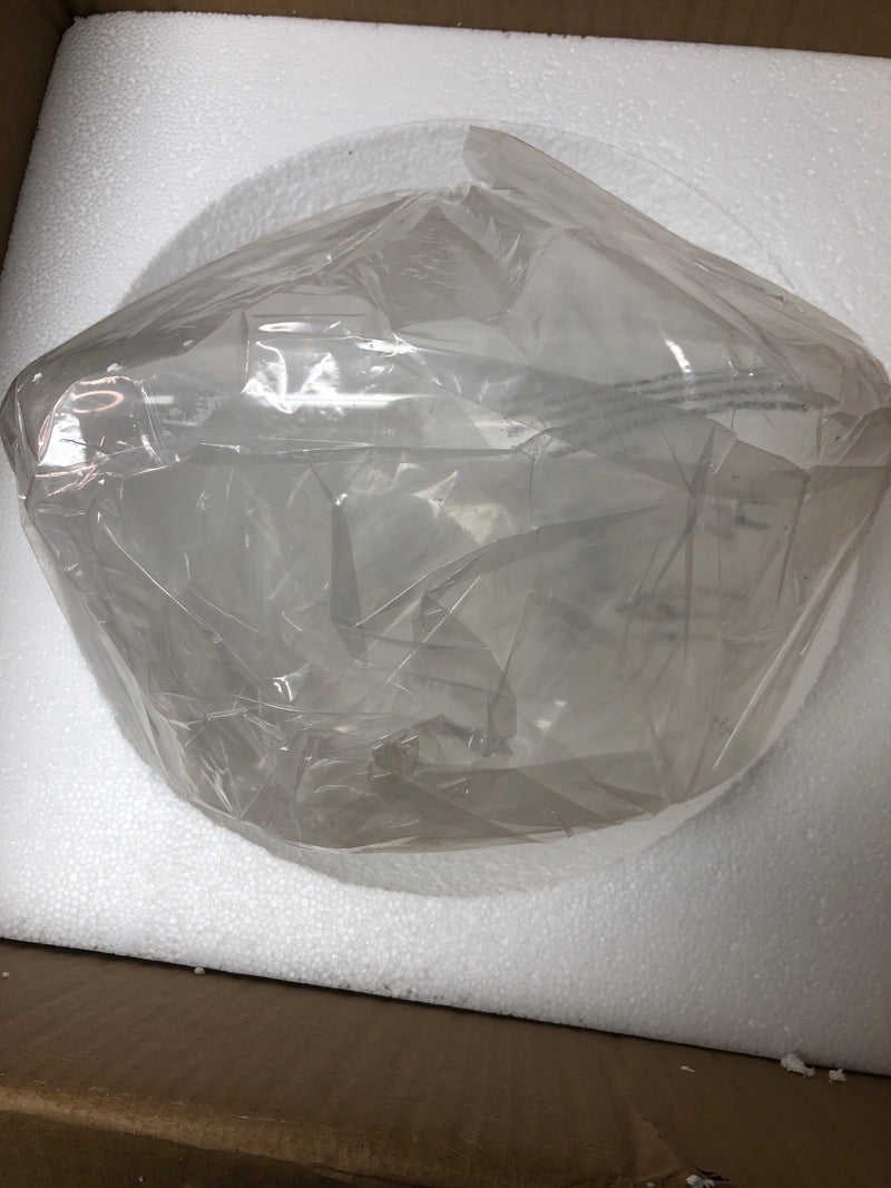 Signature Hardware 440500 Greenwich Single Light 14" Wide Pendant - Polished Nickel