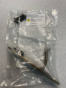 Signature Hardware 213359 4" H x 3/4" W Brass Pocket Door Edge Pull - Antique Brass