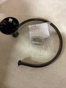 Delta 79746-RB Cassidy Wall Mount Round Open Towel Ring Bath Hardware Accessory in Venetian Bronze