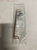 160 mm Center-to-Center Satin Bronze Gibson Cabinet Pull