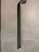 Pfister USC-03SHWK Universal 14" Straight Shower Arm - Brushed Nickel