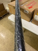Kichler 9506BK 3 in. x 84 in. Black Outdoor Direct Burial Post