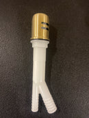 Pfister 941-685BG General Metal Air Gap - Brushed Gold
