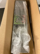 Z-Lite 911-3V-LED 3 Light Vanity, Chrome