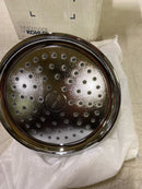 Kohler K-965-AK-CP Purist 2.5 GPM Single Function Shower Head with MasterClean and Katalyst Air-Induction Spray Technology - Chrome