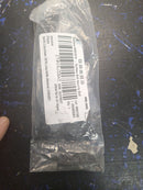 Deltana 6SBCS19 6" Surface Bolt - Black