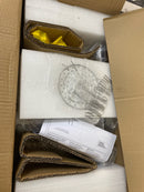 E21351-PC-ET2 Lighting-Dorian - 12W 1 LED Picture Light-19 Inches Tall and 4.5 Inches Wide-Polished Chrome Finish