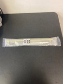 Cosmas 161-319BB Brushed Brass Cabinet Bar Handle Pull - 12-5/8" Inch (319mm) Hole Centers