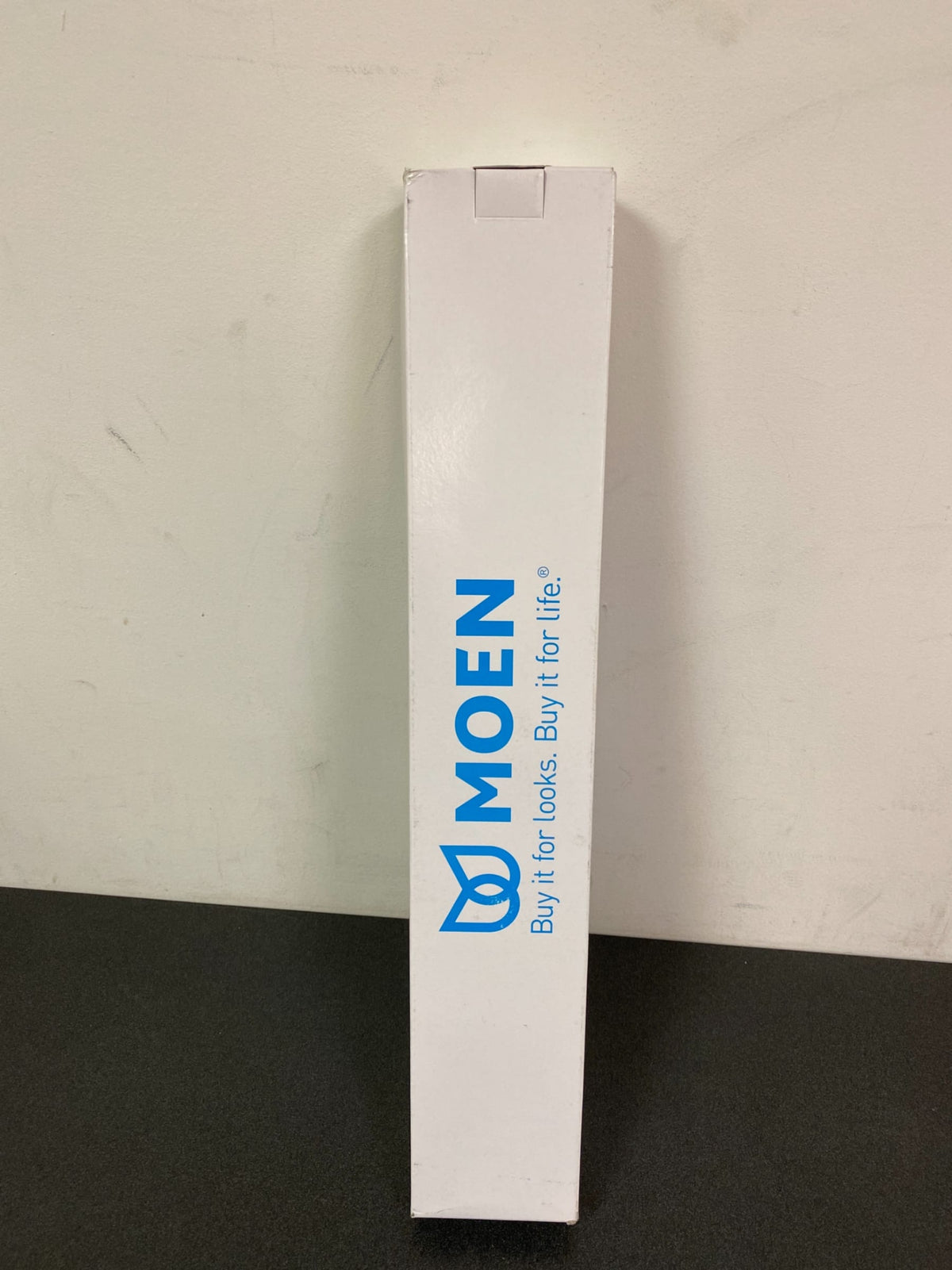 Moen Genta 24 in. Towel Bar in Brushed Nickel