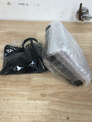 Infinity Drain LT5-2 SS 5"x5" LT5 Tile Drain Strainer-2" Throat in Satin Stainless