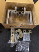 Kwikset 720MILRDT266ALRCS Milan Polished Chrome Passage Hall/Closet Door Handle