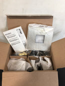 Brizo Siderna Thermostatic Mixing Valve Trim and Cartridge with Independent Volume Control and TempAssure Technology