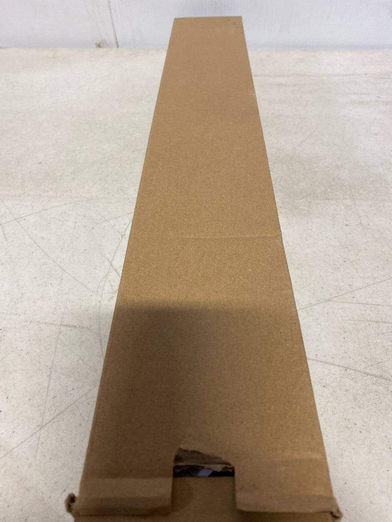 Signature Hardware 418838 Newberry 24" Towel Bar - Chrome