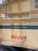 Rinnai EX22DTN 21,500 BTU Energy Star Certified Natural Gas Heater - Beige