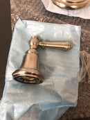 Kohler Artifacts Volume Control Valve Trim with Lever Handle