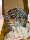 Perrin and Rowe U.5204APC 1.8 GPM Single Function Rain Shower Head - Polished Chrome