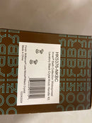 Brizo HK5376-NKBC Invari Widespread Faucet Crystal Handle Kit - Luxe Nickel / Black Crystal