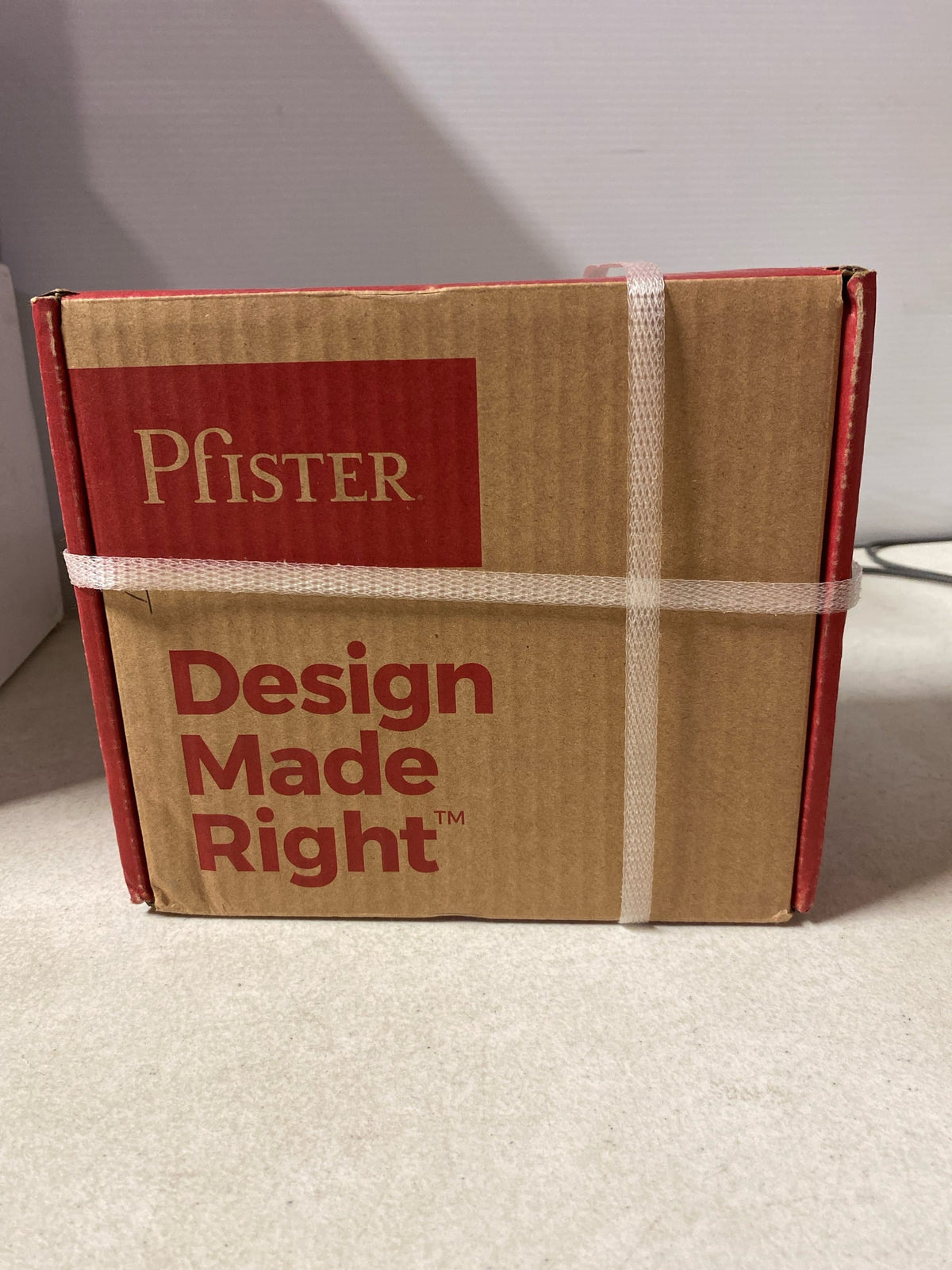 Pfister 0X6-270R Pfirst General Unfinished Metal Free Standing Tub Filler Valve