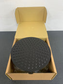 Kingston Brass K136A5 Victorian 1.8 GPM Single Function Rain Shower Head - Oil Rubbed Bronze